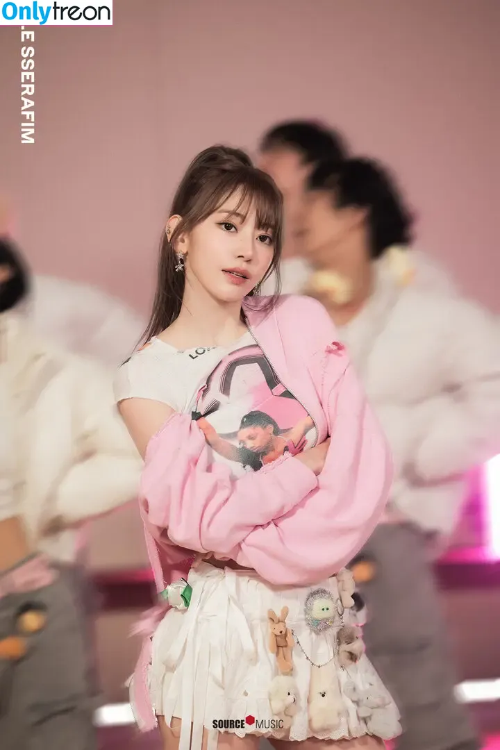 Sakura Miyawaki 宮脇 咲良 голая photo #0071 (39saku_chan / LESSERAFIM)