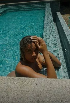 Salah Brooks / salah.brooks / salahbrooks nude photo #0033