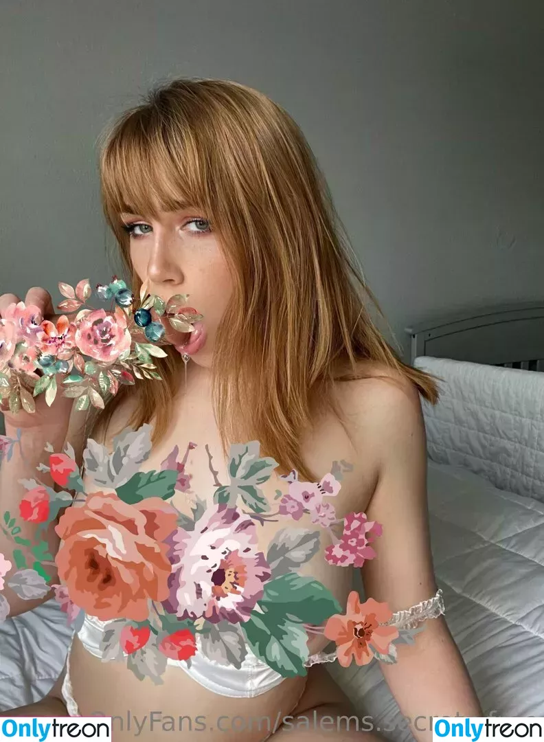 salemrosefree nude photo #0009 (salemmoon69)