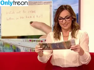 Sally Nugent / sallynugenttv nude photo #0083