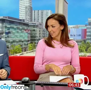 Sally Nugent / sallynugenttv nude photo #0088
