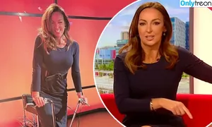 Sally Nugent / sallynugenttv nude photo #0089