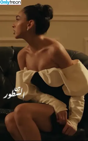 Salma Abu Deif / salmaabudeif nude photo #0019