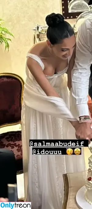 Salma Abu Deif / salmaabudeif nude photo #0098