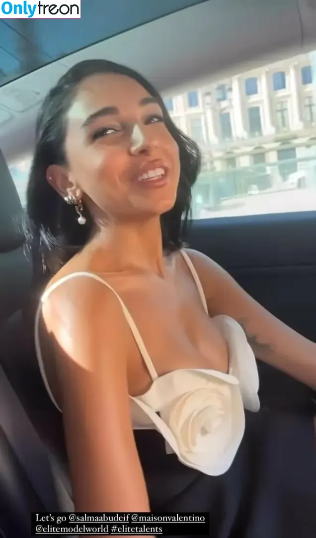 Salma Abu Deif голая photo #0094 (salmaabudeif)