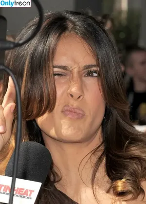 Salma Hayek / salmahayek фото голая #3349