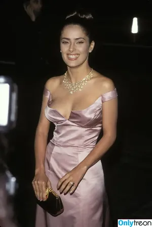 Salma Hayek / salmahayek фото голая #3372
