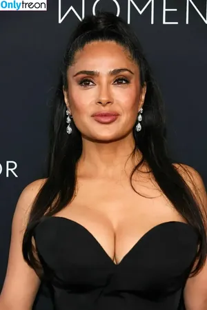 Salma Hayek / salmahayek nude photo #3903