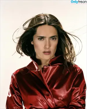 Salma Hayek / salmahayek nude photo #3923
