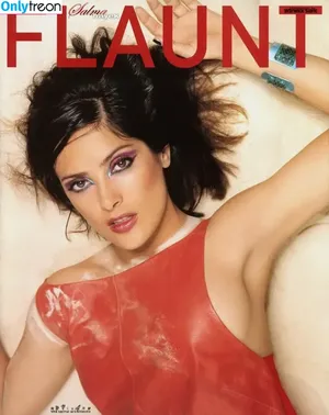 Salma Hayek / salmahayek nude photo #3927