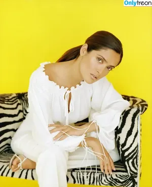 Salma Hayek / salmahayek nude photo #3928