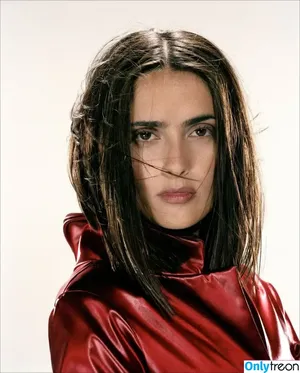 Salma Hayek / salmahayek nude photo #3935