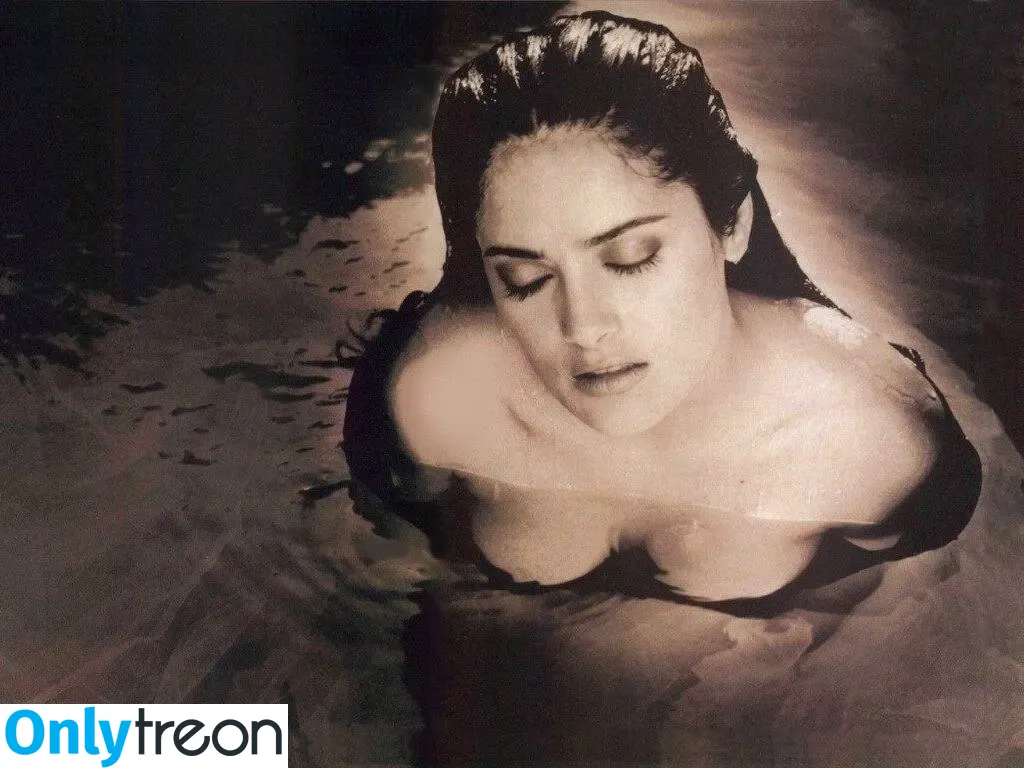 Salma Hayek nude photo #3893 (salmahayek)