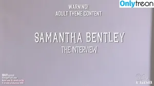 Samantha Bentley / badbentley666 / thebadbentley nude photo #0284
