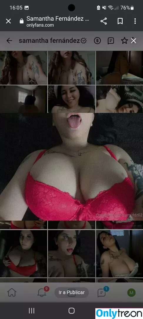 Samantha Fernandez nude photo #0077 (Paulin Brety / iam_paulin2 / sam_fdz02)