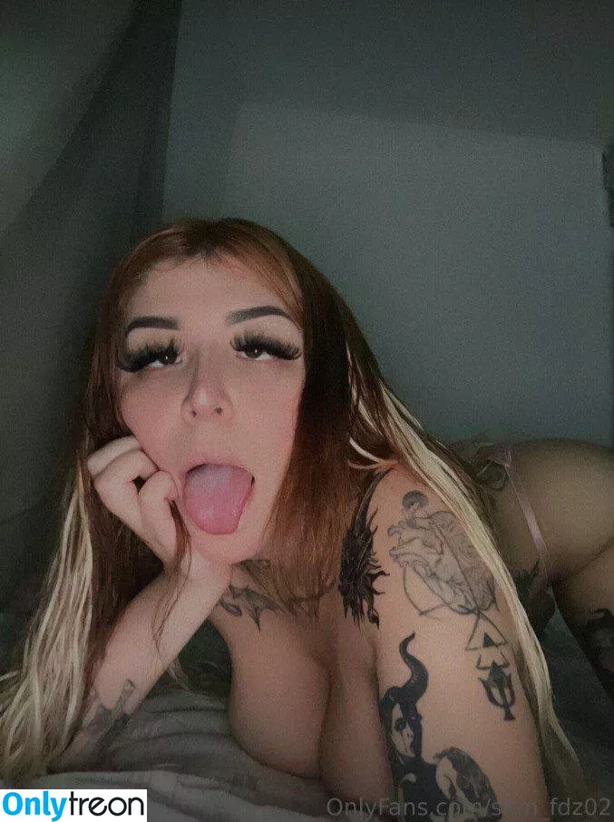 Samantha Fernandez голая photo #0139 (Paulin Brety / iam_paulin2 / sam_fdz02)