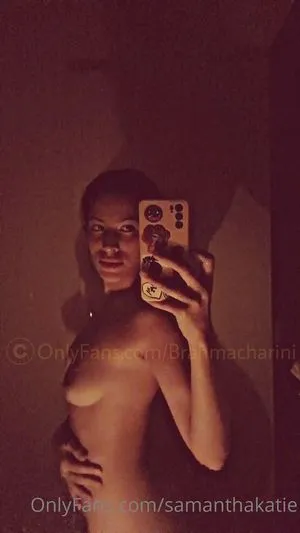 Samantha Katie James / Ex Miss Universe Malaysia / brahmacharini / samanthakayty nude photo #0001