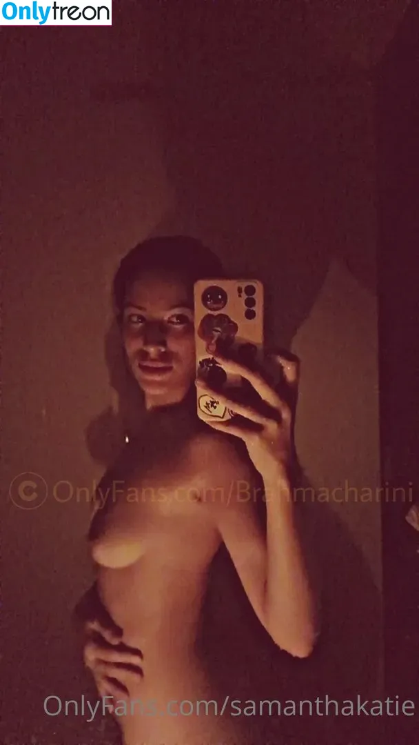 Samantha Katie James nude photo #0001 (Ex Miss Universe Malaysia / brahmacharini / samanthakayty)