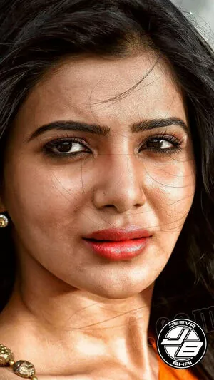 Samantha Ruth Prabhu / samantharuthprabhuoffl nude photo #0010