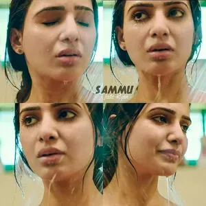 Samantha Ruth Prabhu / samantharuthprabhuoffl nude photo #0015