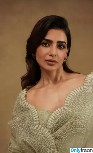 Samantha Ruth Prabhu / samantharuthprabhuoffl nude photo #0079