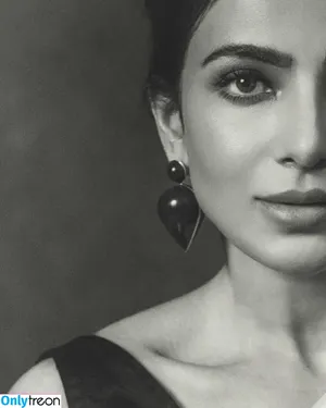 Samantha Ruth Prabhu / samantharuthprabhuoffl nude photo #0086