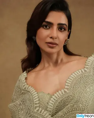 Samantha Ruth Prabhu / samantharuthprabhuoffl nude photo #0101
