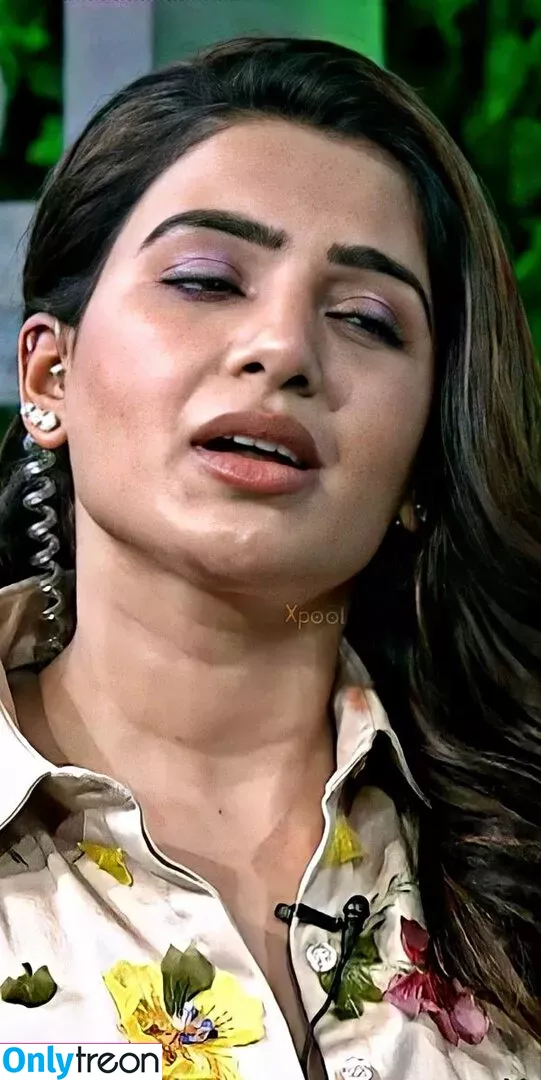 Samantha Ruth Prabhu nude photo #0003 (samantharuthprabhuoffl)