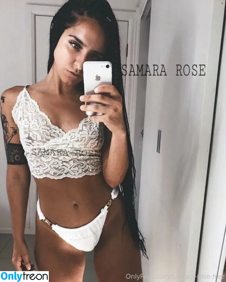 samara-rose-free голая photo #0021 (samararrose)