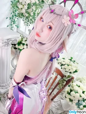 Sameki / ribaibucosplay / sameki.ig / smk_xo nude photo #0348