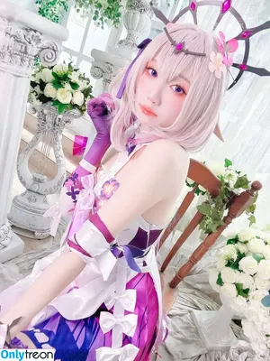 Sameki / ribaibucosplay / sameki.ig / smk_xo nude photo #0351