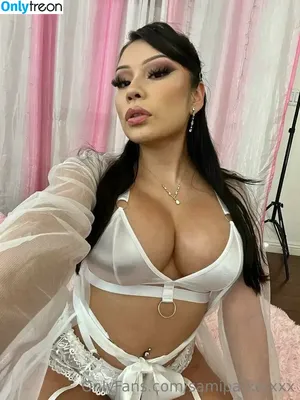samiparkerxxx / samiparker666 фото голая #0644