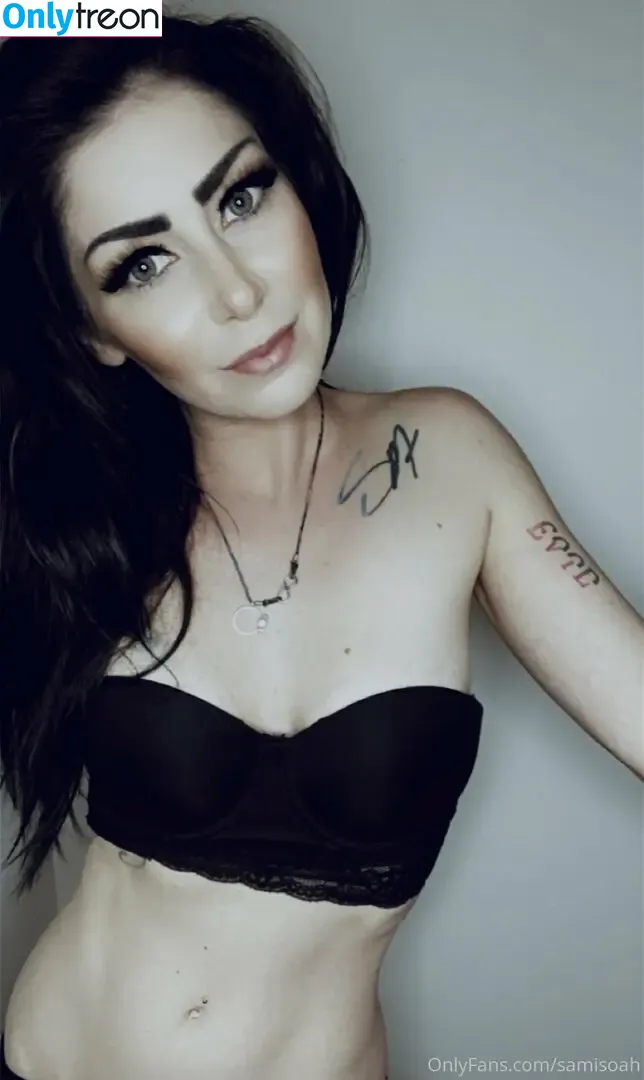 samisoah nude photo #0032 (samisoah)