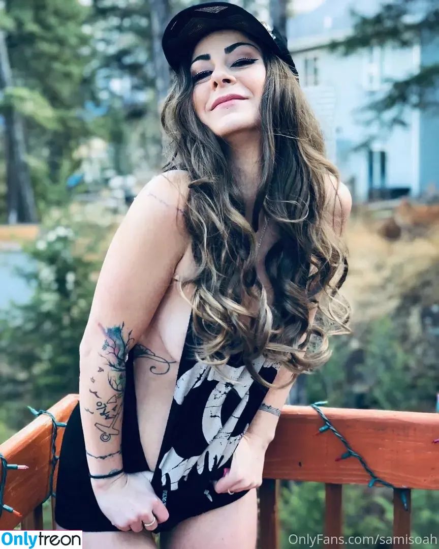 samisoah nude photo #0062 (samisoah)