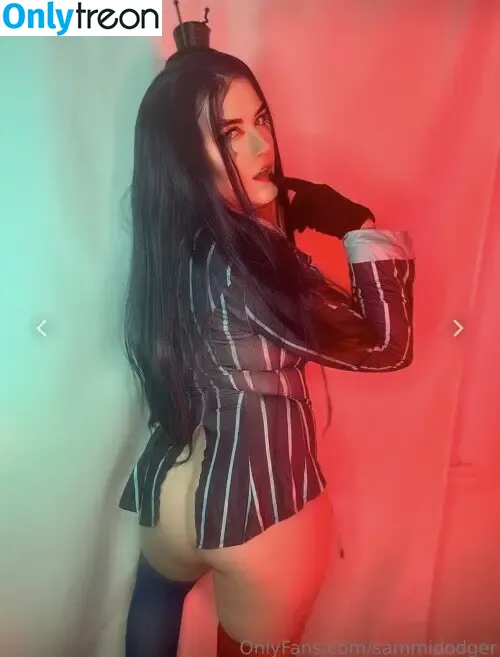 Sammi Dodger nude photo #0037 (sammi_jammie_dodger / sweetjaimie)