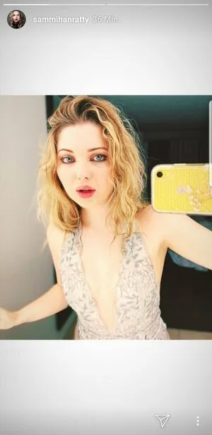 Sammi Hanratty / sammihanratty фото голая #0142