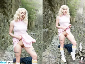 Sammiii Suicide / franken_h00ker / sammi-starfish фото голая #0195
