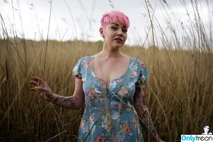 Sammiii Suicide / franken_h00ker / sammi-starfish фото голая #0261