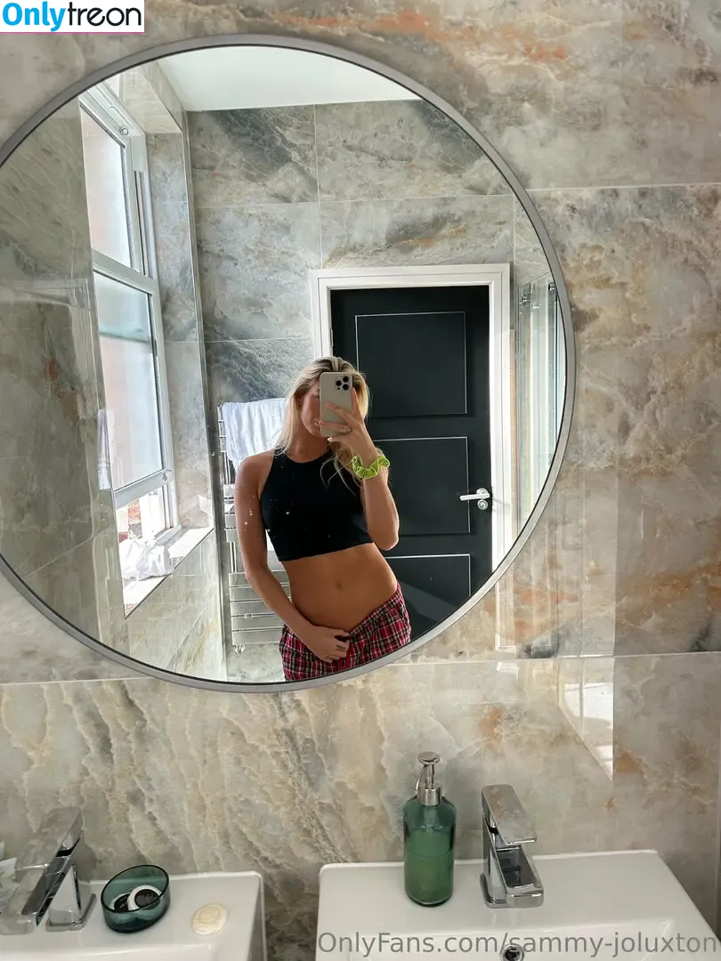 sammy-joluxton nude photo #0001 (sammyjoluxton1)
