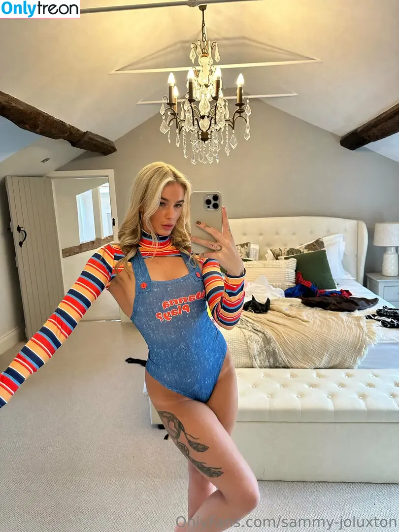 sammy-joluxton nude photo #0019 (sammyjoluxton1)