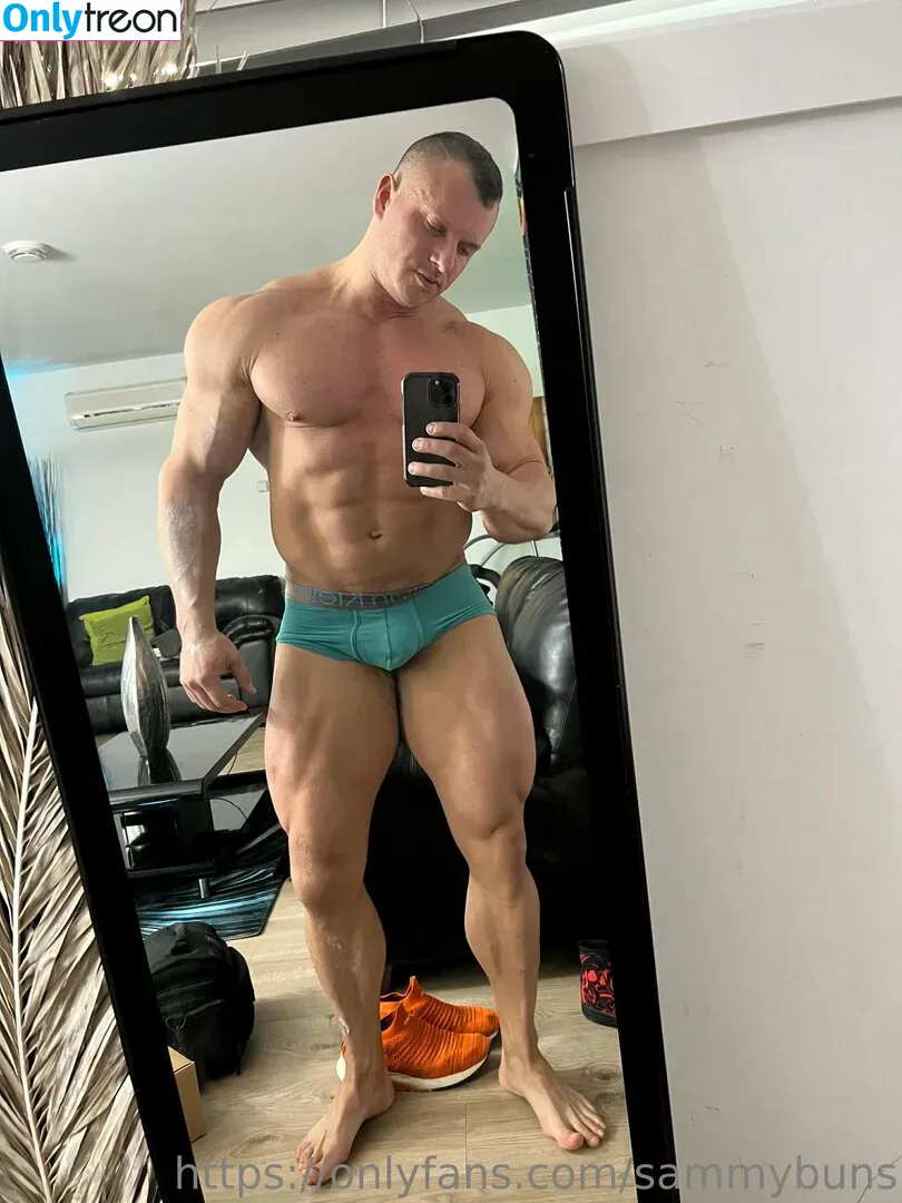 sammybuns голая photo #0001 (samdixon_fitness)