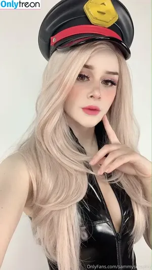 Sammyscosplay фото голая #0083