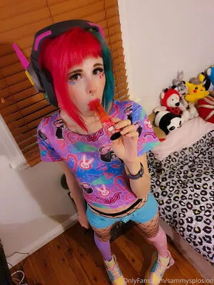 sammysplosion / sammy_splosion nude photo #0398