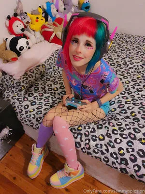 sammysplosion / sammy_splosion nude photo #0399
