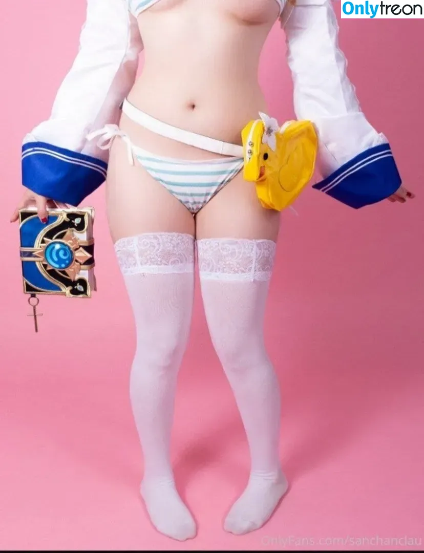 Sanchan Claudia голая photo #0026 (SanchanClaudia)