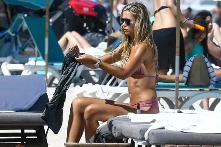 Sandra Kubicka / sandrakubicka фото голая #0235