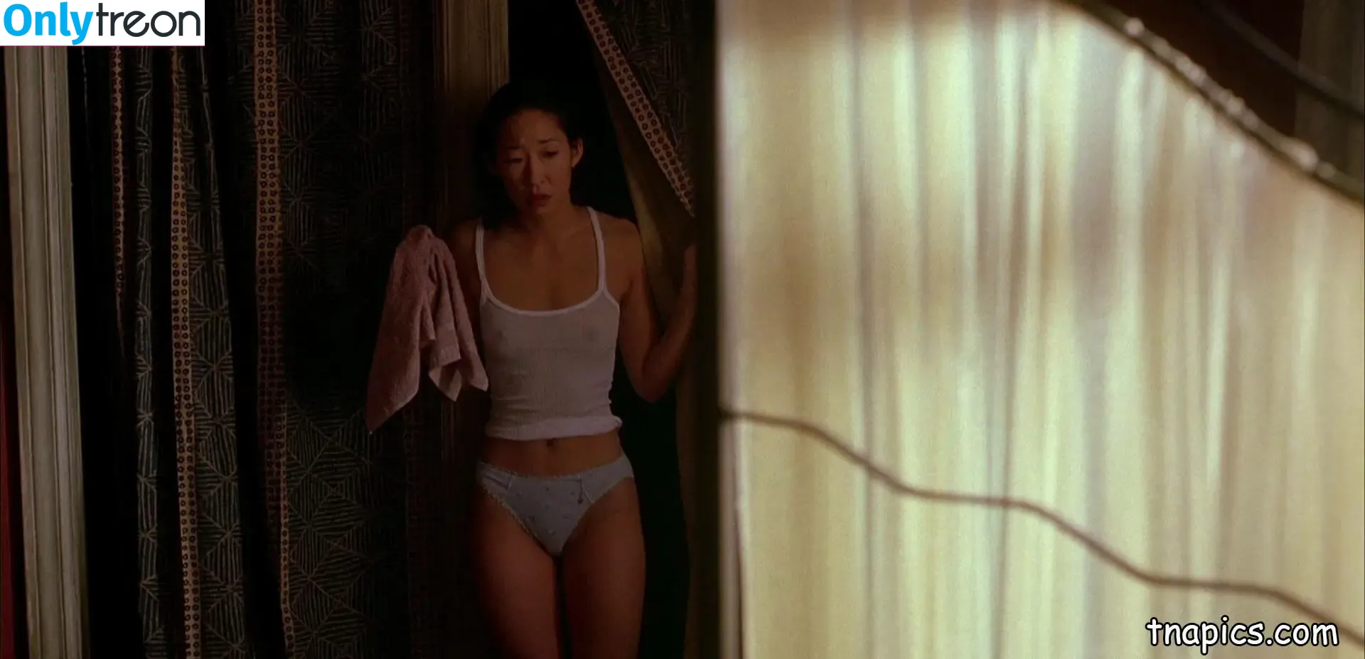 Sandra Oh nude photo #0013 (iamsandraohinsta)