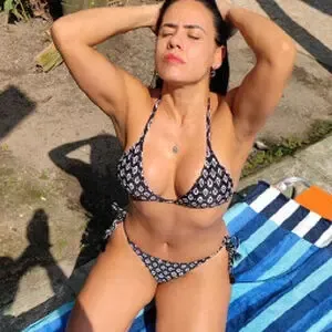 Sandra Pereira / Rotinasdeumaguerreira фото голая #0009