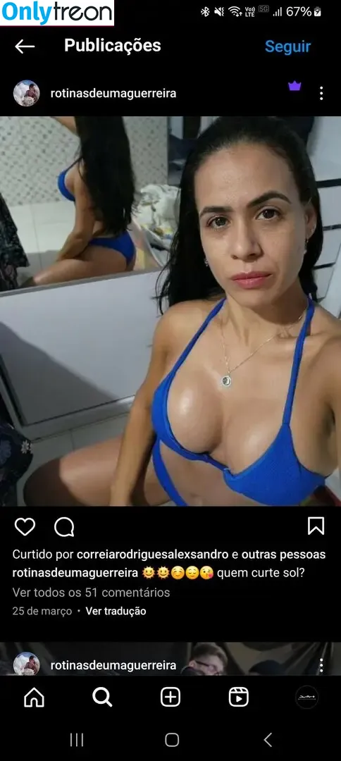 Sandra Pereira голая photo #0004 (Rotinasdeumaguerreira)