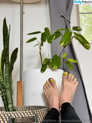 sandrasoftsoles / sandras.sole nude photo #0094